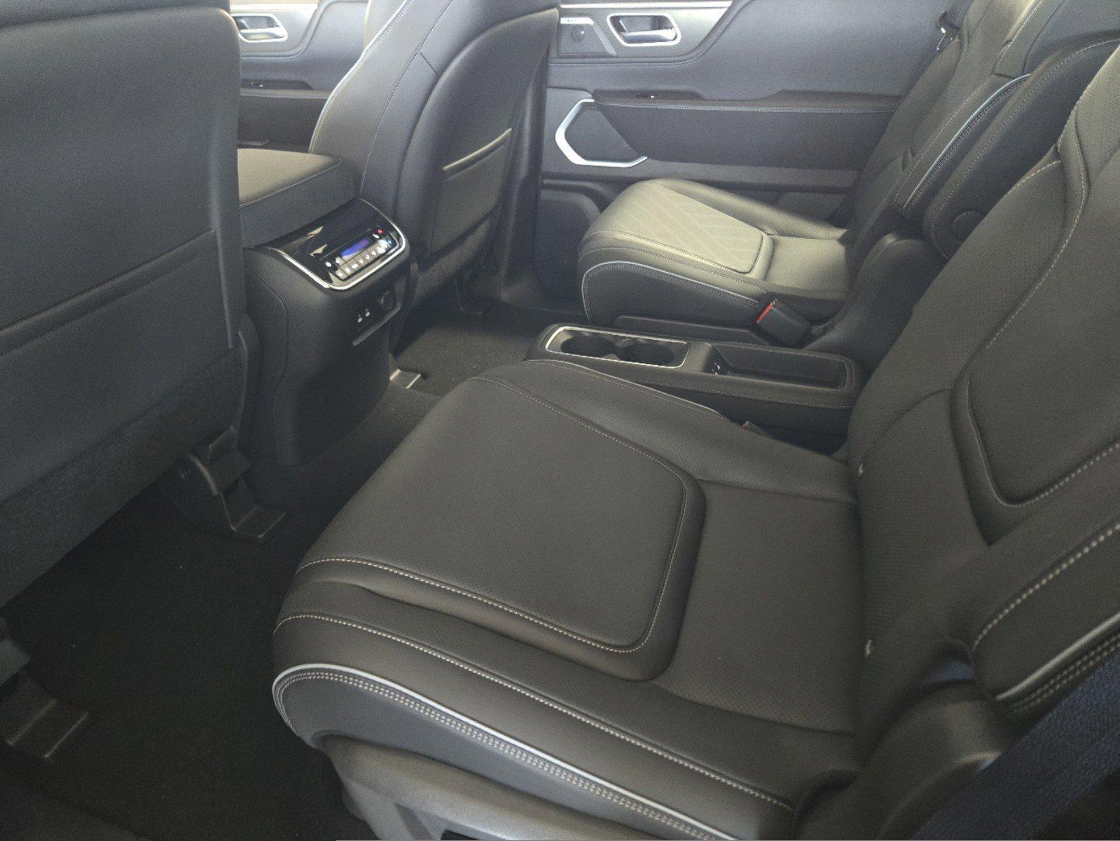 2025 INFINITI QX80 Vehicle Photo in DALLAS, TX 75209