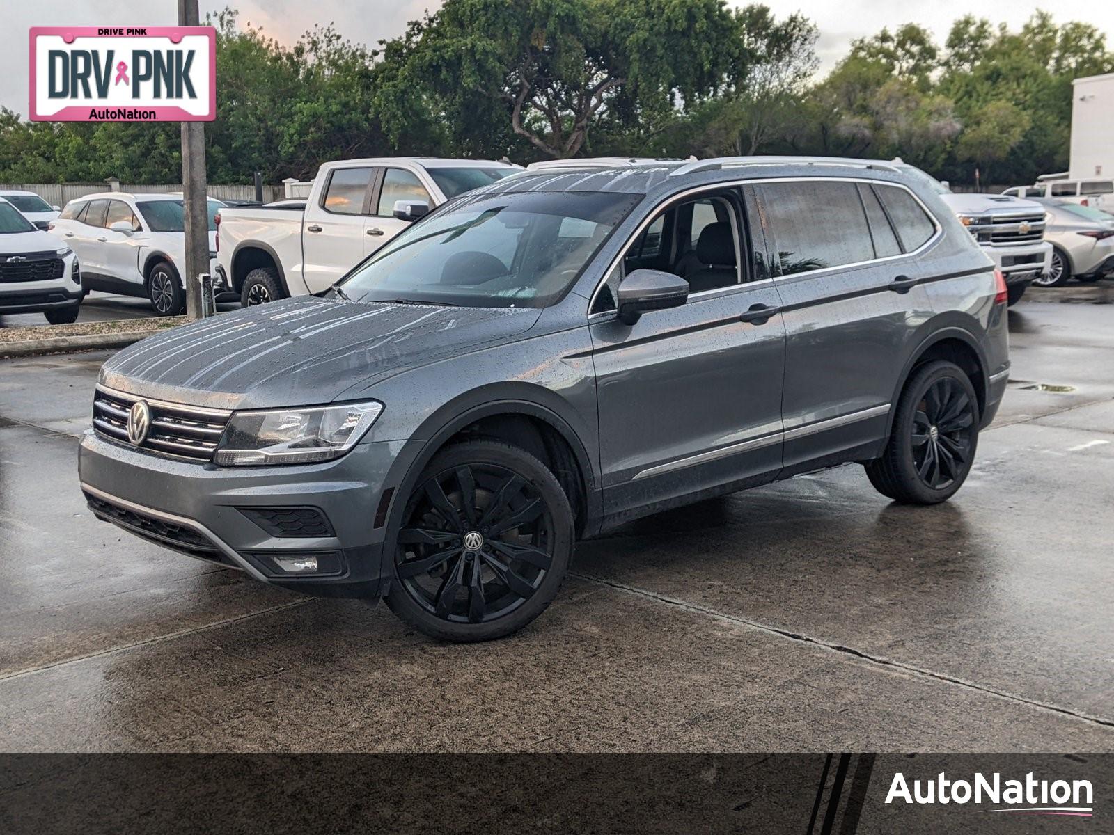 2018 Volkswagen Tiguan Vehicle Photo in Miami, FL 33135