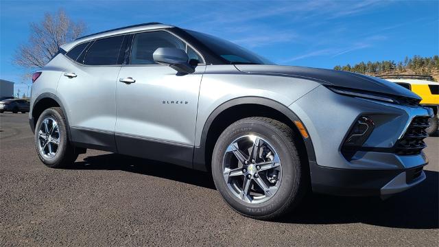 2025 Chevrolet Blazer Vehicle Photo in FLAGSTAFF, AZ 86001-6214