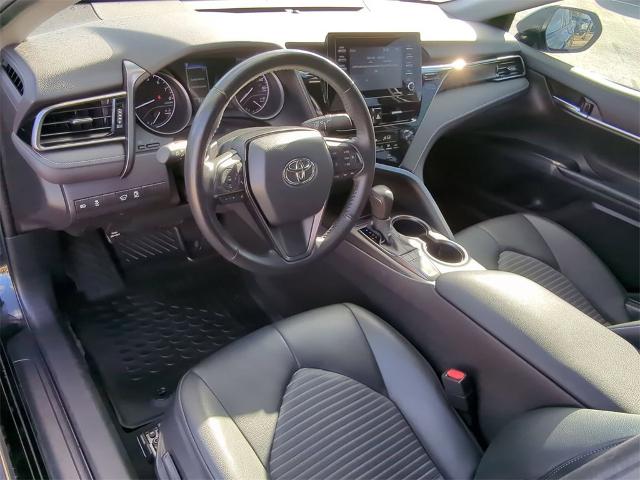 2023 Toyota Camry Vehicle Photo in ALBERTVILLE, AL 35950-0246