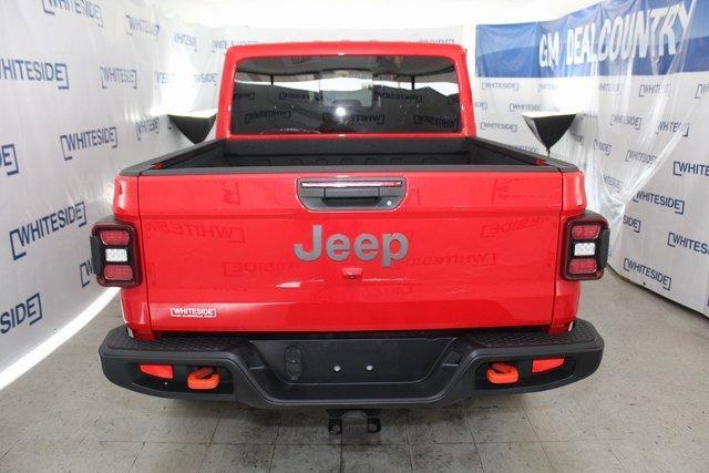 2021 Jeep Gladiator Vehicle Photo in SAINT CLAIRSVILLE, OH 43950-8512