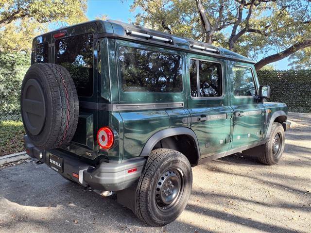 2024 INEOS Grenadier Vehicle Photo in San Antonio, TX 78230