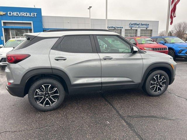 2025 Chevrolet Trailblazer Vehicle Photo in SAUK CITY, WI 53583-1301