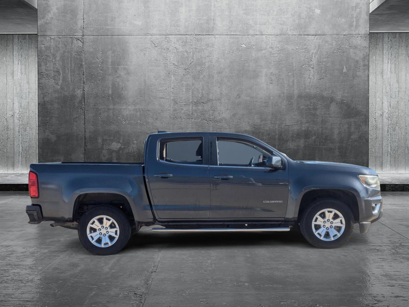 2016 Chevrolet Colorado Vehicle Photo in CORPUS CHRISTI, TX 78412-4902