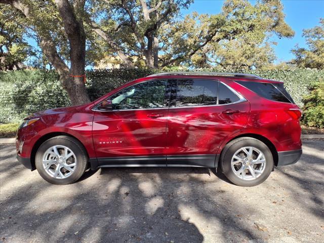 2020 Chevrolet Equinox Vehicle Photo in SAN ANTONIO, TX 78230-1001