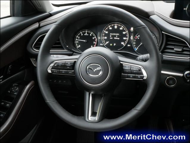 2024 Mazda CX-30 Vehicle Photo in MAPLEWOOD, MN 55119-4794