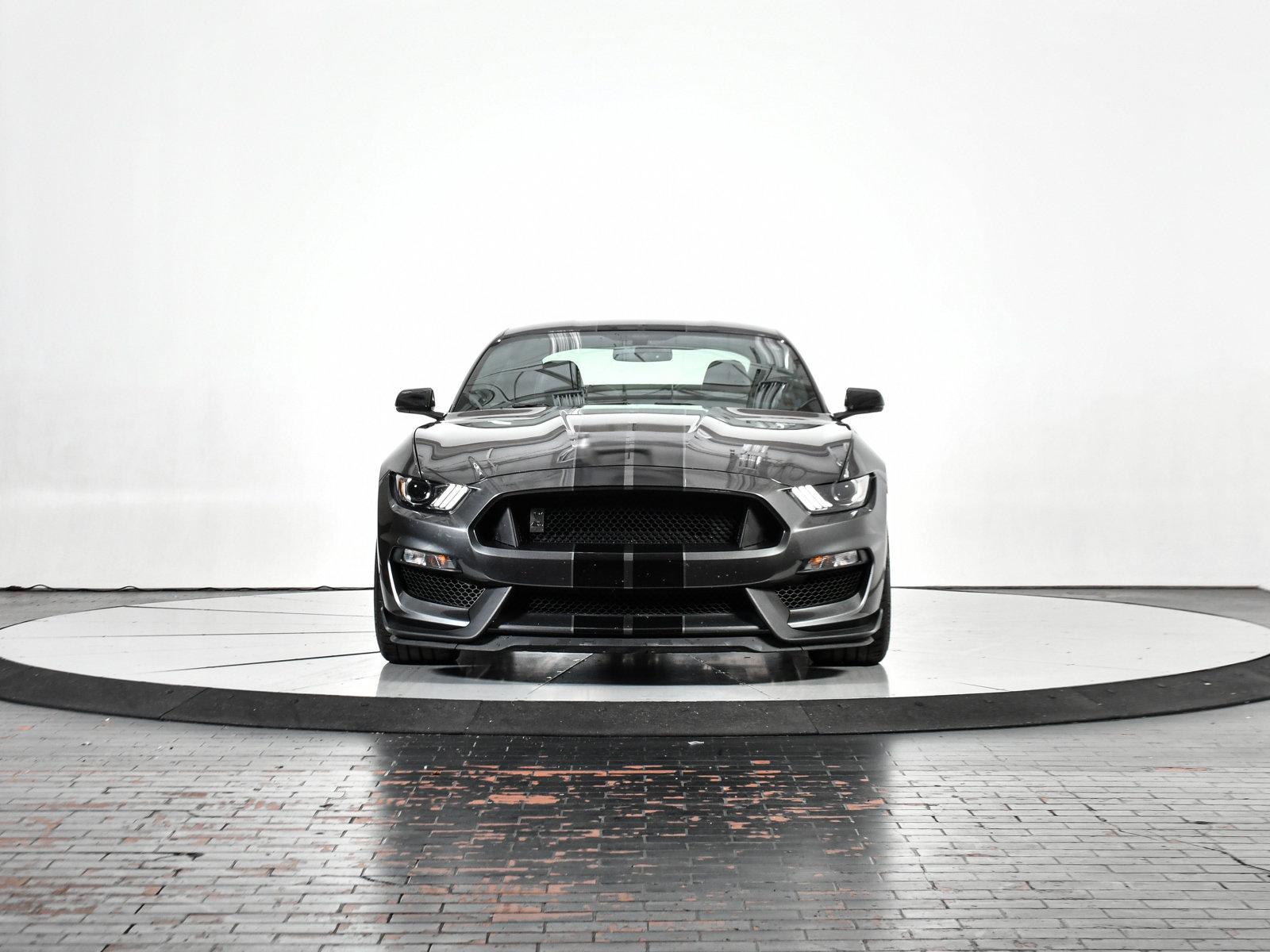 2020 Ford Mustang Vehicle Photo in DALLAS, TX 75235