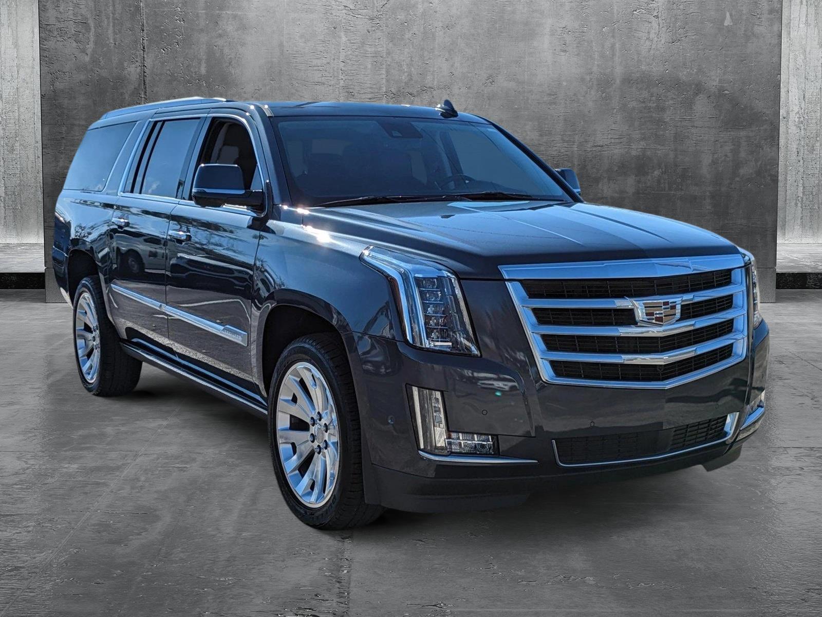 2020 Cadillac Escalade ESV Vehicle Photo in Sanford, FL 32771