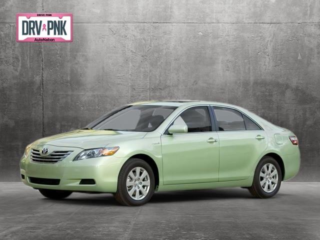 2008 Toyota Camry Hybrid Vehicle Photo in Winter Park, FL 32792