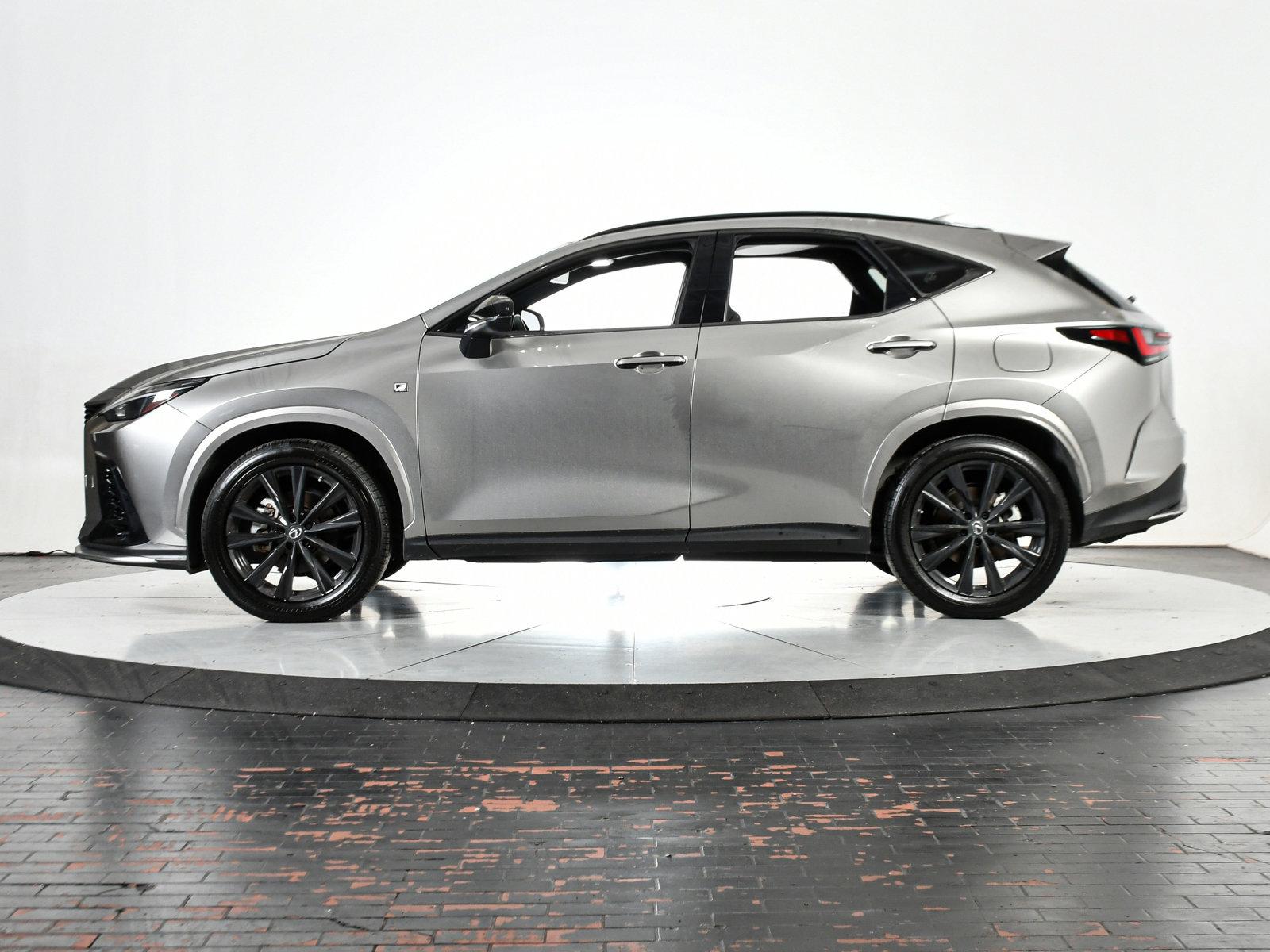 2022 Lexus NX 350 Vehicle Photo in DALLAS, TX 75235