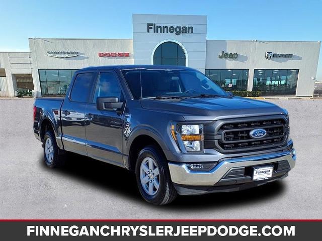 2023 Ford F-150 Vehicle Photo in ROSENBERG, TX 77471