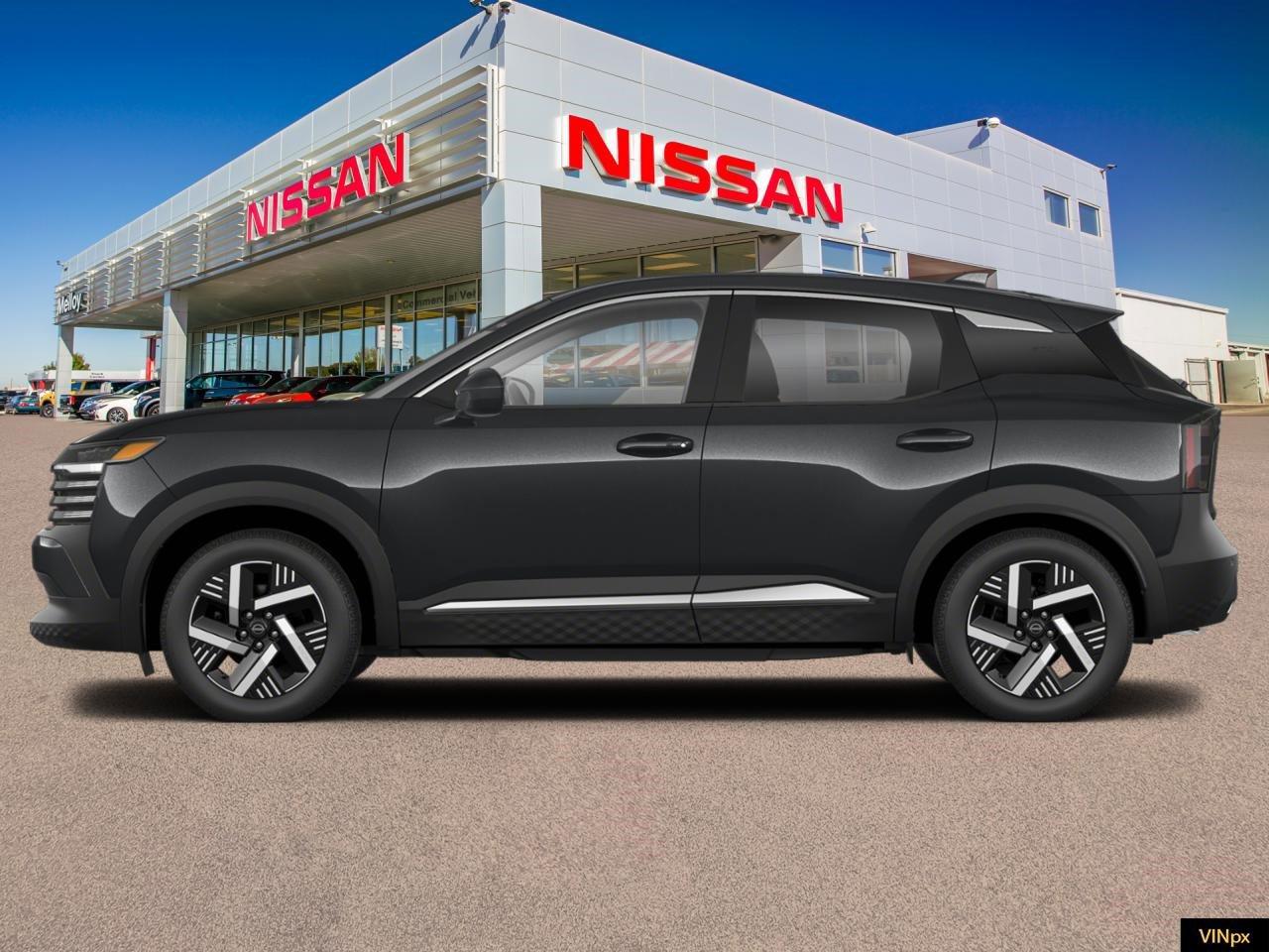 2025 Nissan Kicks Vehicle Photo in Albuquerque, NM 87110
