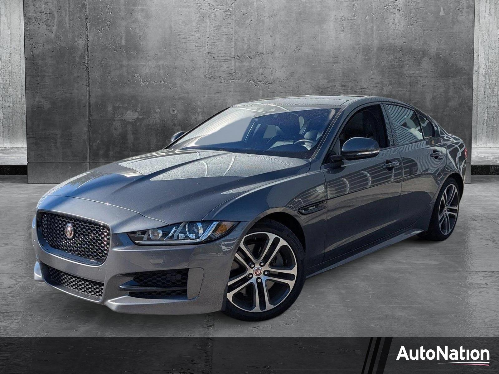 2019 Jaguar XE Vehicle Photo in Pompano Beach, FL 33064