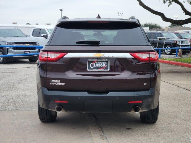 2021 Chevrolet Traverse Vehicle Photo in SUGAR LAND, TX 77478-0000