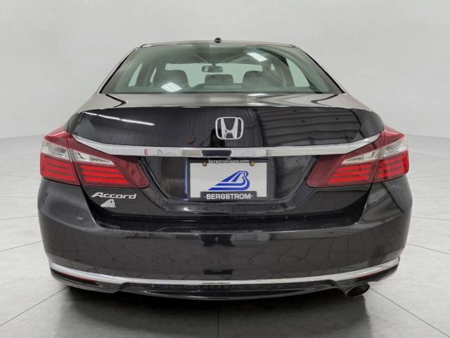 2017 Honda Accord Sedan Vehicle Photo in Neenah, WI 54956