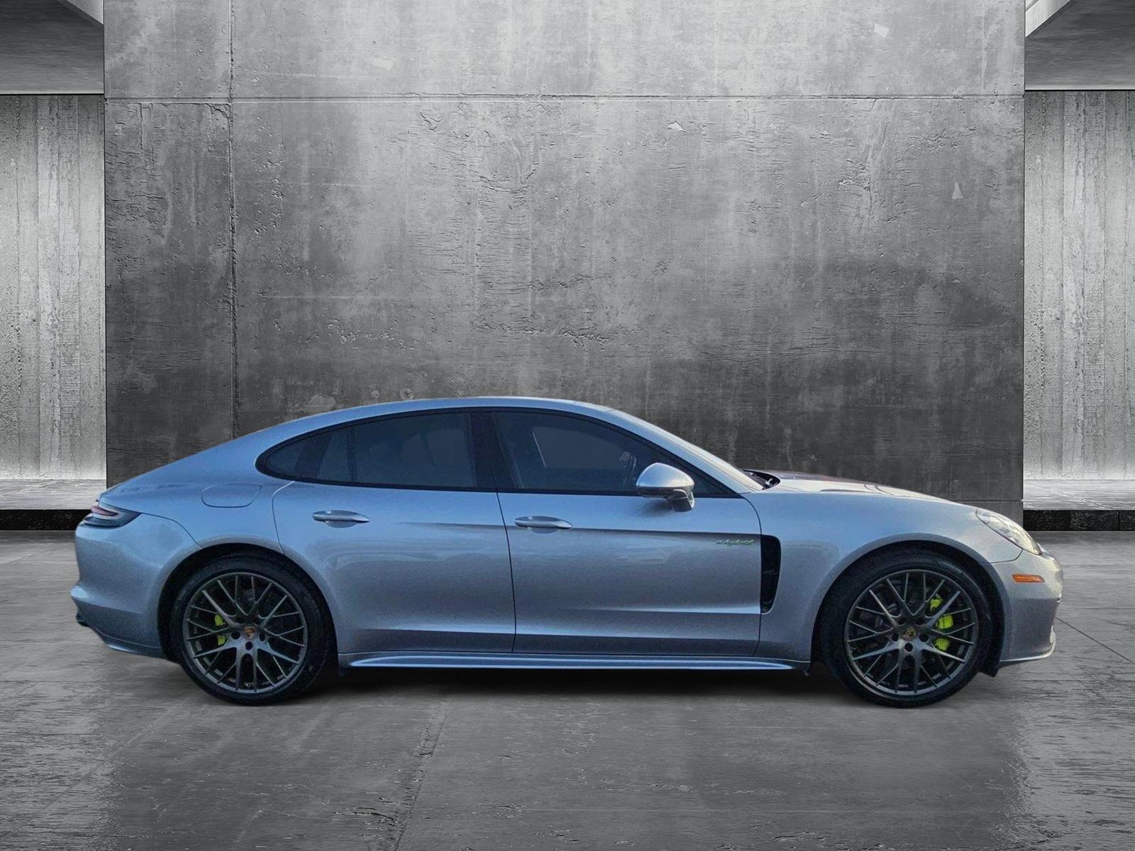 2018 Porsche Panamera Vehicle Photo in MESA, AZ 85206-4395