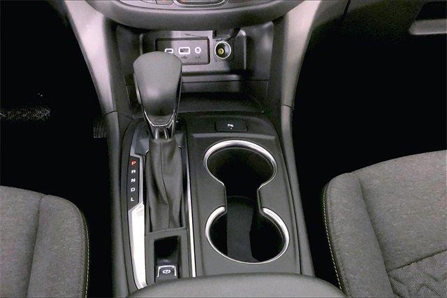 2024 Chevrolet Equinox Vehicle Photo in KANSAS CITY, MO 64114-4502