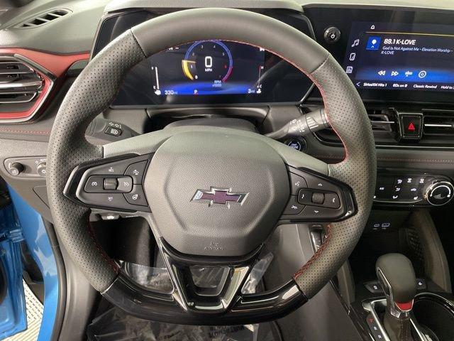 2025 Chevrolet Trailblazer Vehicle Photo in PHOENIX, AZ 85014-3381