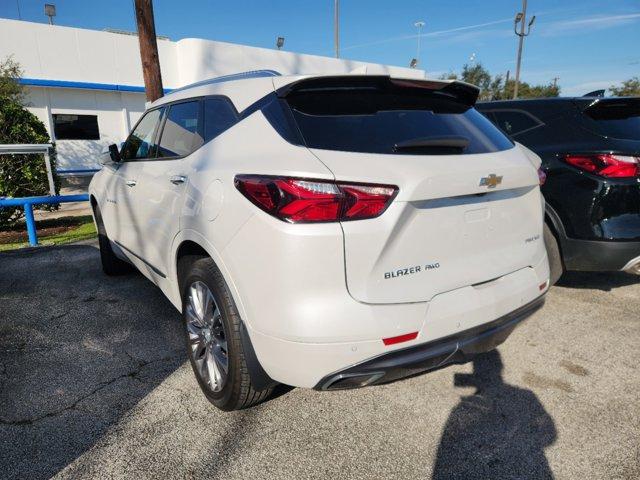 2021 Chevrolet Blazer Vehicle Photo in SUGAR LAND, TX 77478-0000