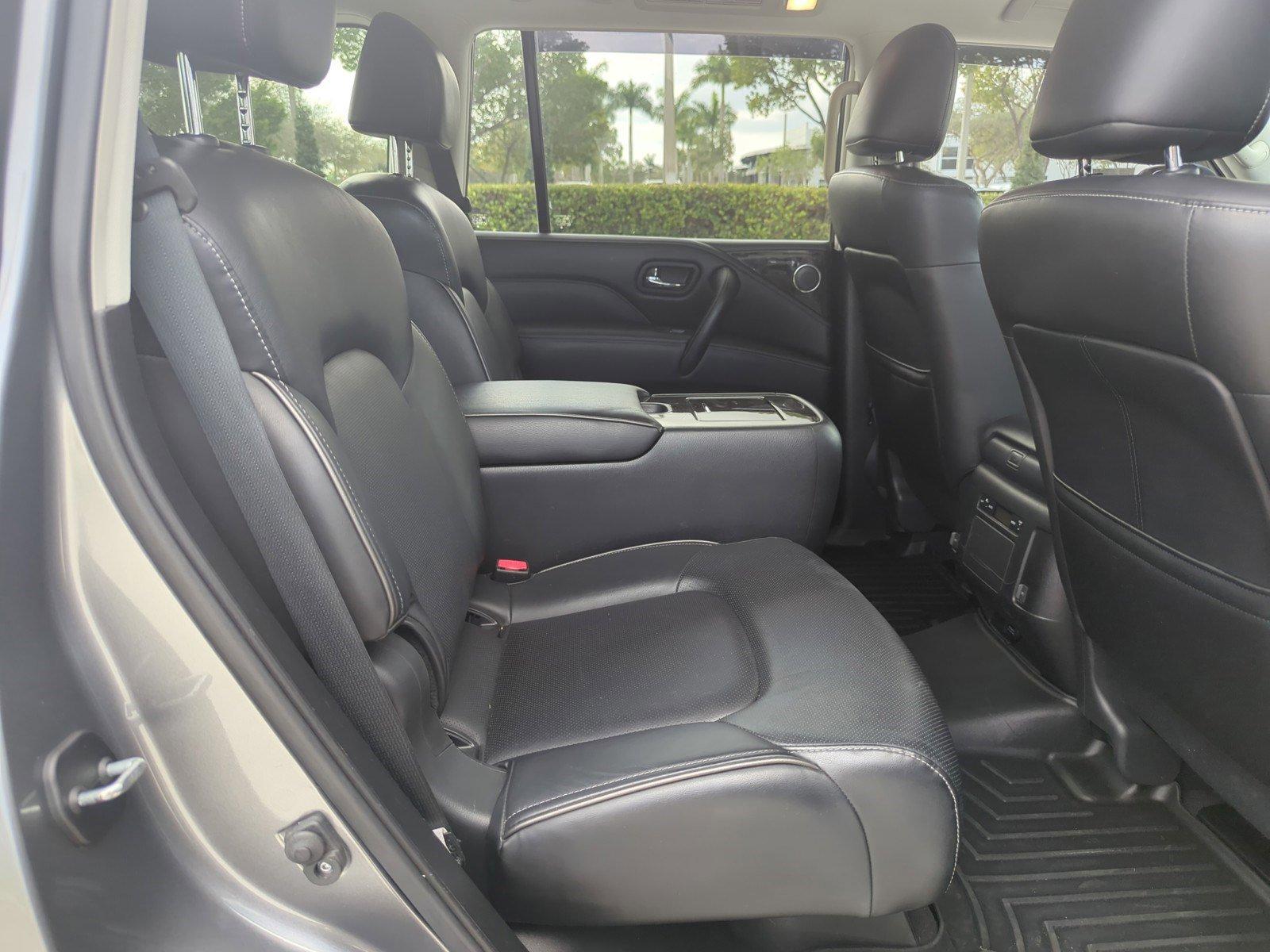 2020 INFINITI QX80 Vehicle Photo in Pembroke Pines, FL 33027