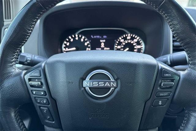 2022 Nissan Frontier Vehicle Photo in ELK GROVE, CA 95757-8703