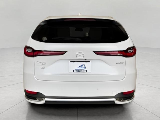 2025 Mazda CX-90 Vehicle Photo in Appleton, WI 54913