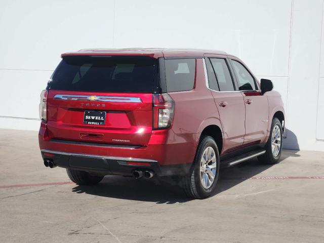 2021 Chevrolet Tahoe Vehicle Photo in GRAPEVINE, TX 76051-8302