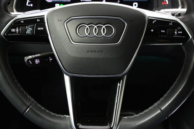 2022 Audi A6 Sedan Vehicle Photo in SUGAR LAND, TX 77478