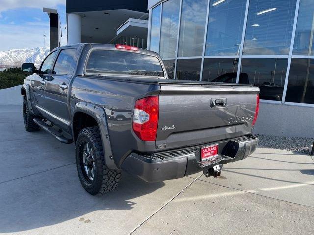 2017 Toyota Tundra 4WD Vehicle Photo in SALT LAKE CITY, UT 84119-3321