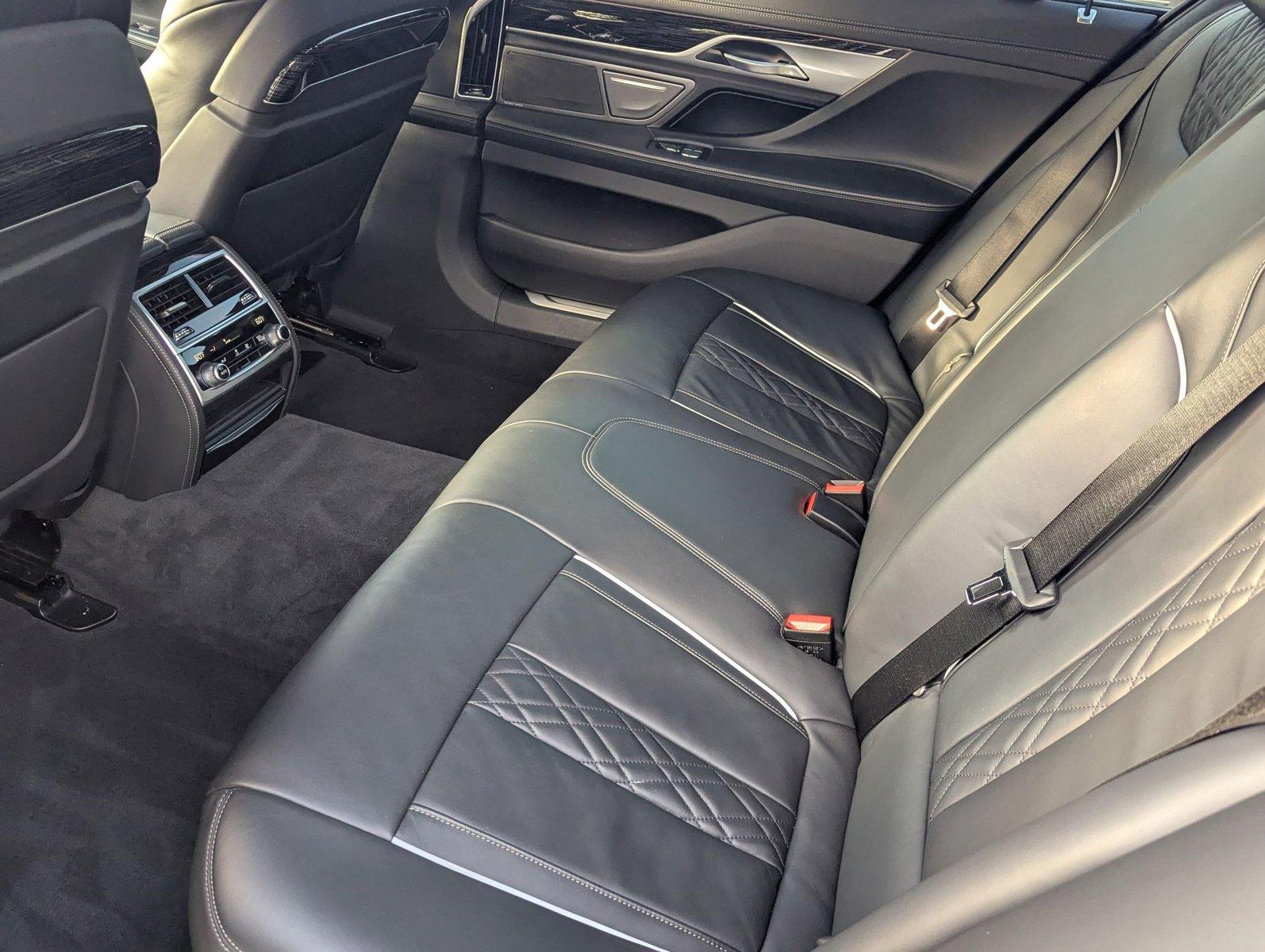 2022 BMW 740i Vehicle Photo in Delray Beach, FL 33444