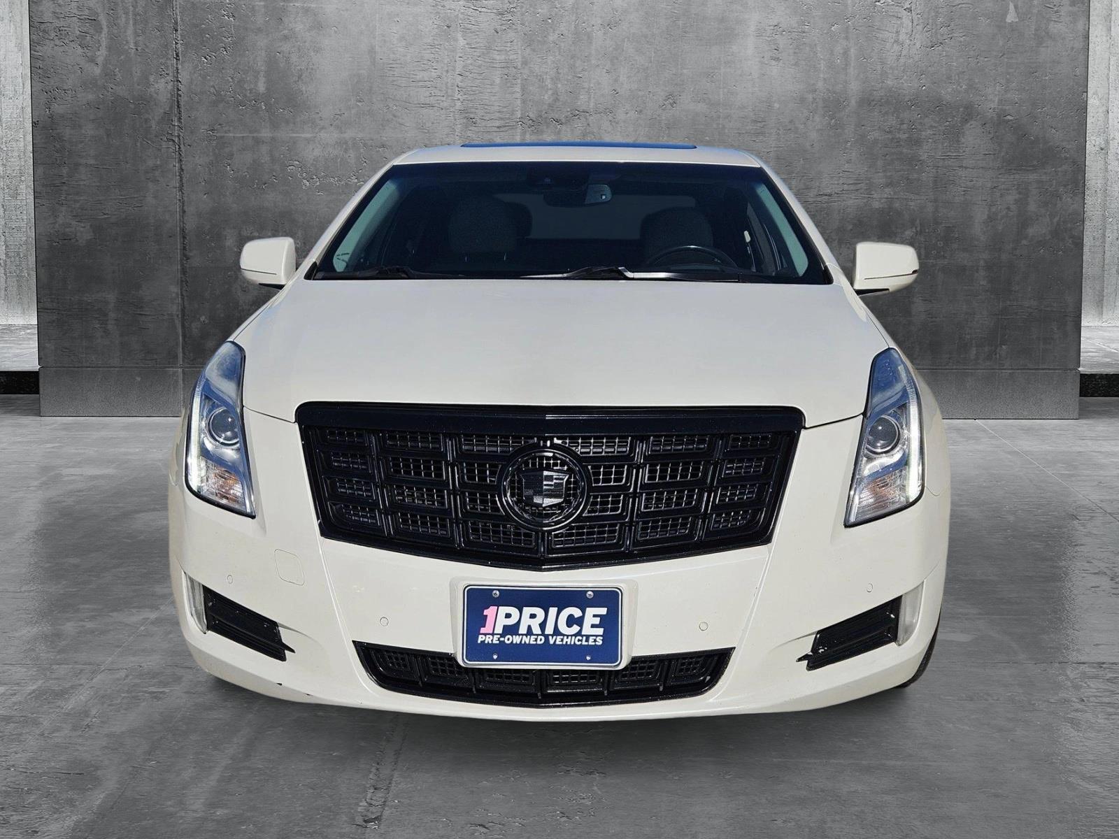 2013 Cadillac XTS Vehicle Photo in NORTH RICHLAND HILLS, TX 76180-7199