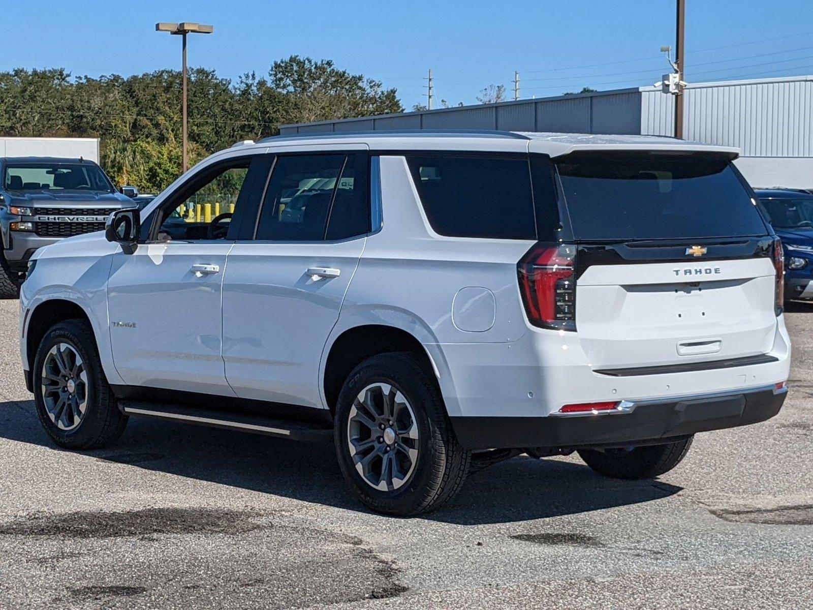 2025 Chevrolet Tahoe Vehicle Photo in ORLANDO, FL 32808-7998