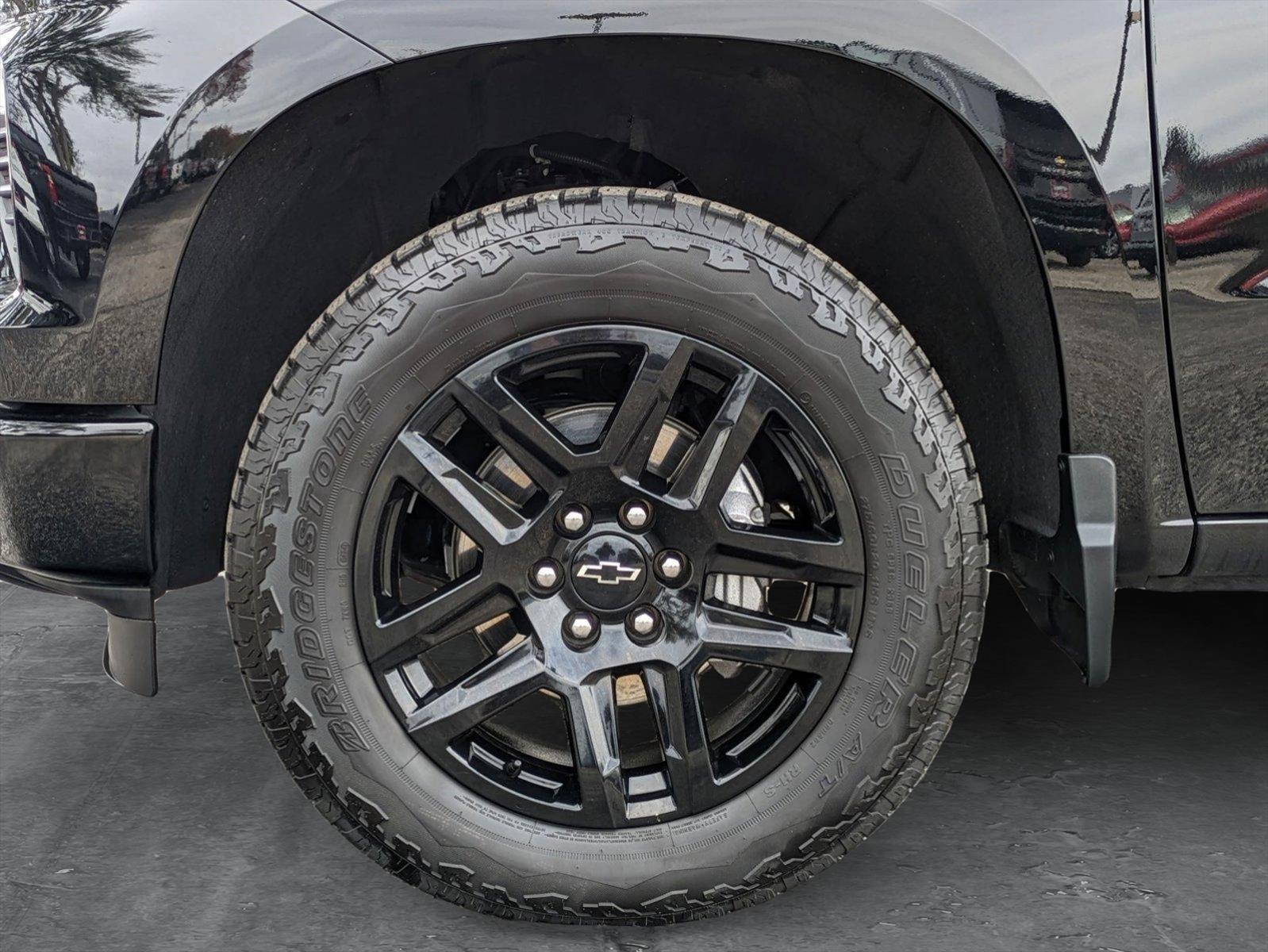 2024 Chevrolet Silverado 1500 Vehicle Photo in ORLANDO, FL 32812-3021