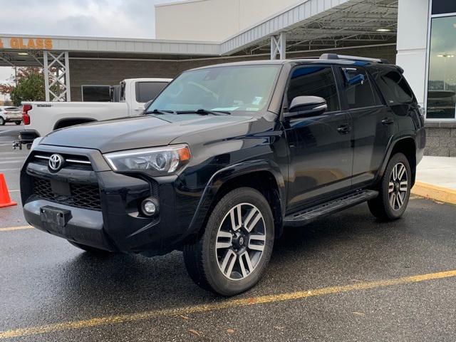 2022 Toyota 4Runner Vehicle Photo in POST FALLS, ID 83854-5365