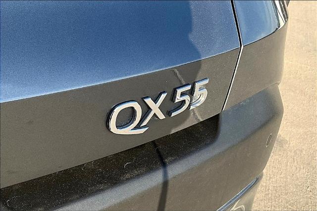 2023 INFINITI QX55 Vehicle Photo in Grapevine, TX 76051