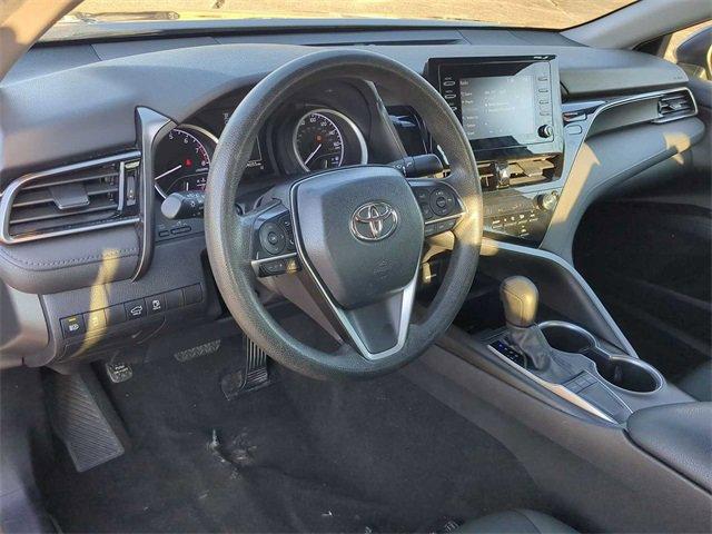 2022 Toyota Camry Vehicle Photo in COLLIERVILLE, TN 38017-9006