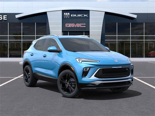 2025 Buick Encore GX Vehicle Photo in COLLIERVILLE, TN 38017-9006
