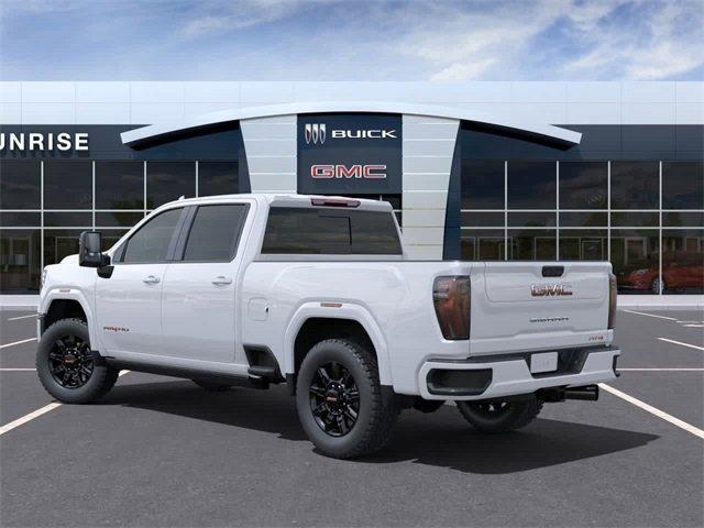2025 GMC Sierra 2500 HD Vehicle Photo in COLLIERVILLE, TN 38017-9006