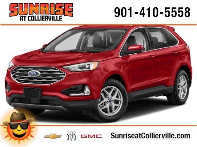 2021 Ford Edge Vehicle Photo in COLLIERVILLE, TN 38017-9006