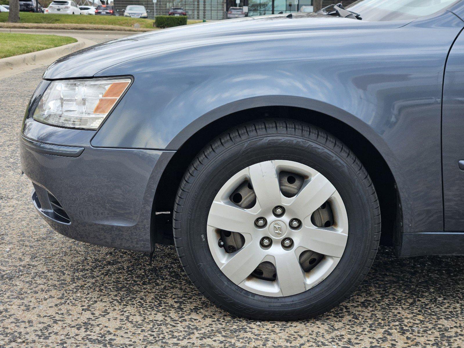 2010 Hyundai SONATA Vehicle Photo in FORT WORTH, TX 76132