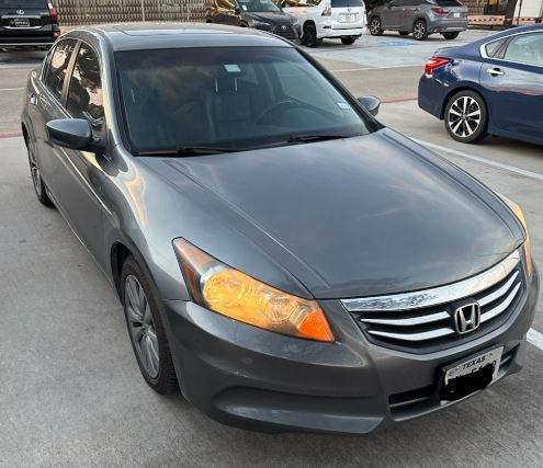 2012 Honda Accord Sedan Vehicle Photo in FORT WORTH, TX 76132