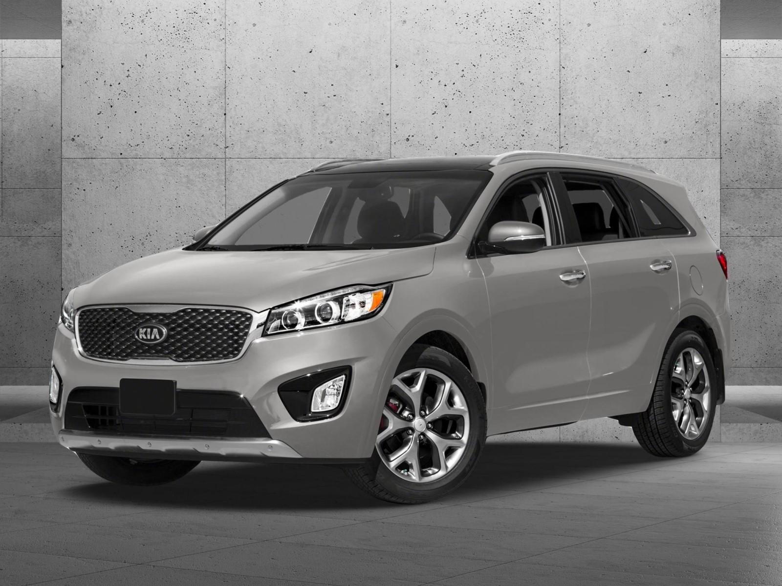 2017 Kia Sorento Vehicle Photo in AMARILLO, TX 79106-1809