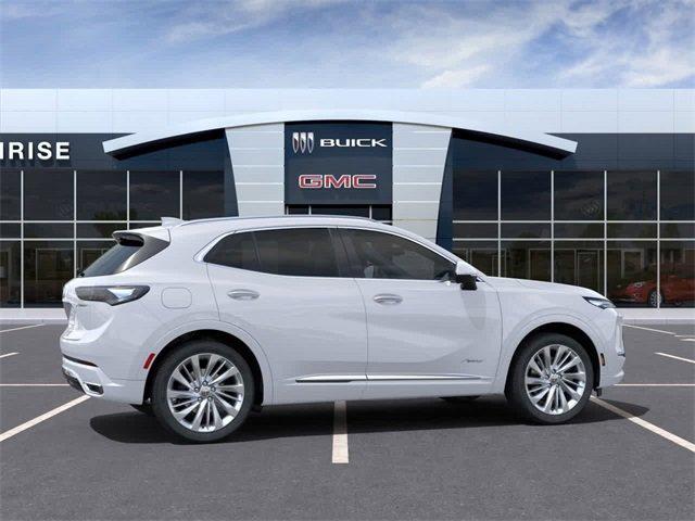 2025 Buick Envision Vehicle Photo in COLLIERVILLE, TN 38017-9006