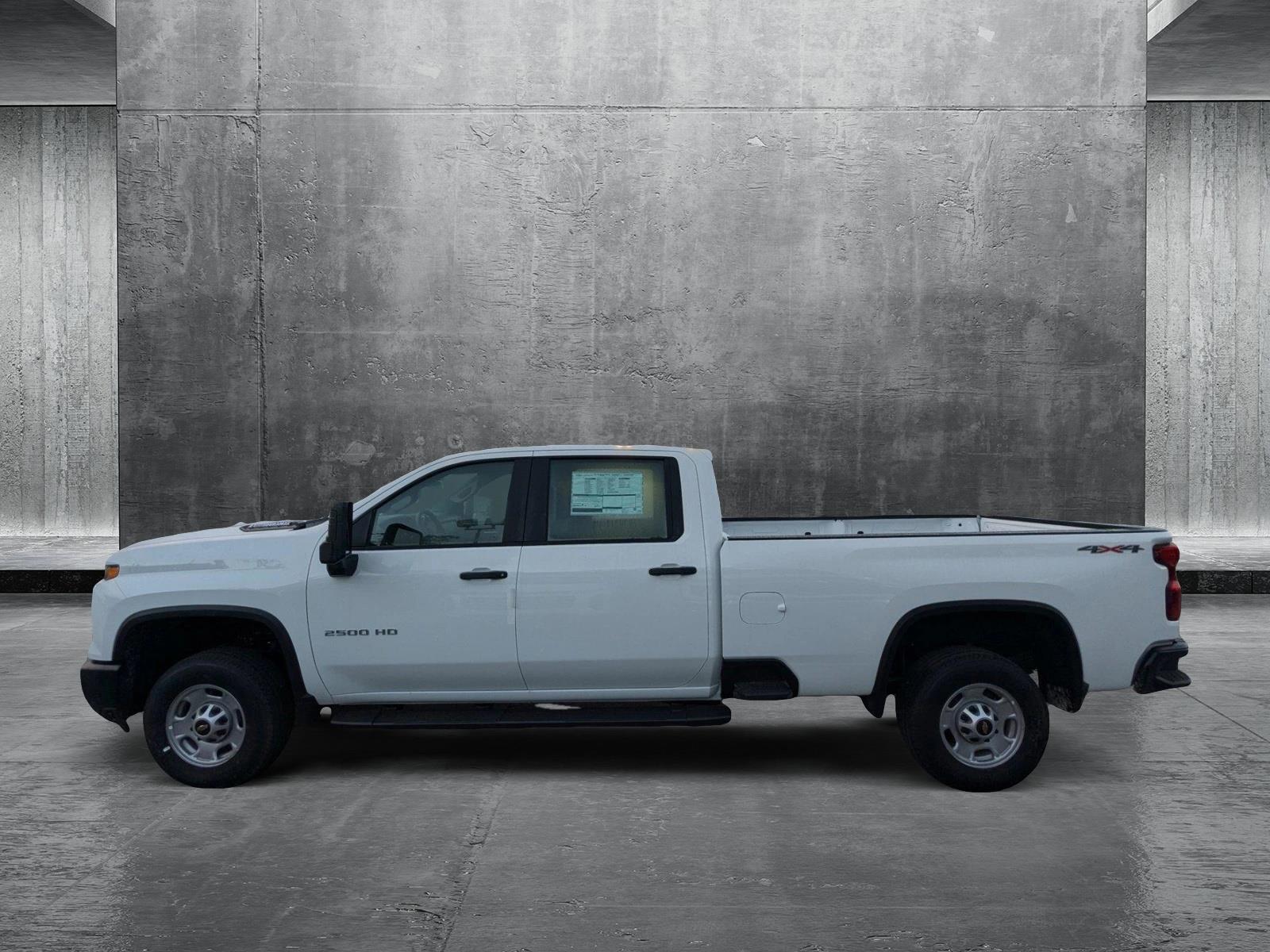 2025 Chevrolet Silverado 2500 HD Vehicle Photo in MIAMI, FL 33134-2699