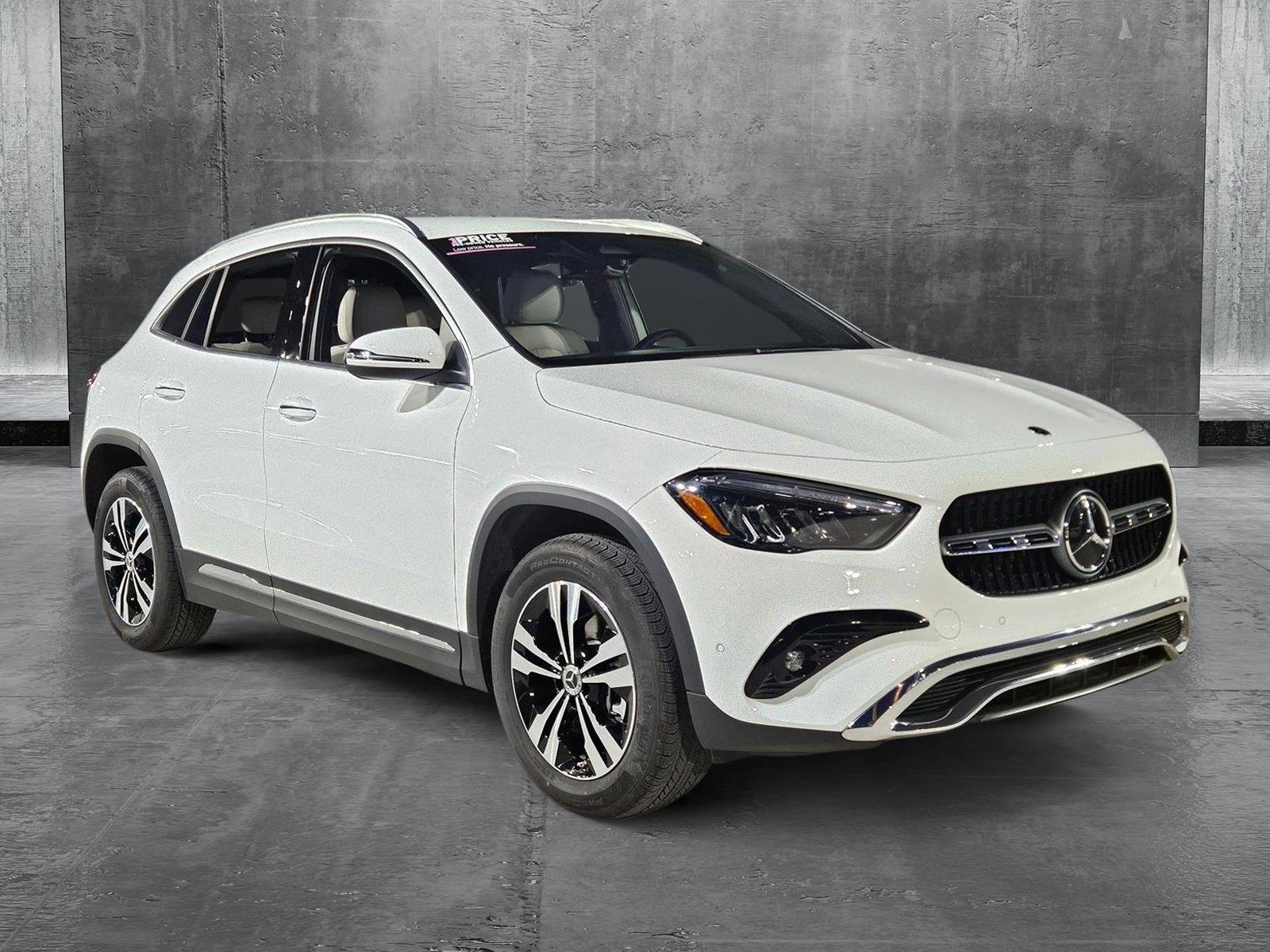 2025 Mercedes-Benz GLA Vehicle Photo in Fort Lauderdale, FL 33316