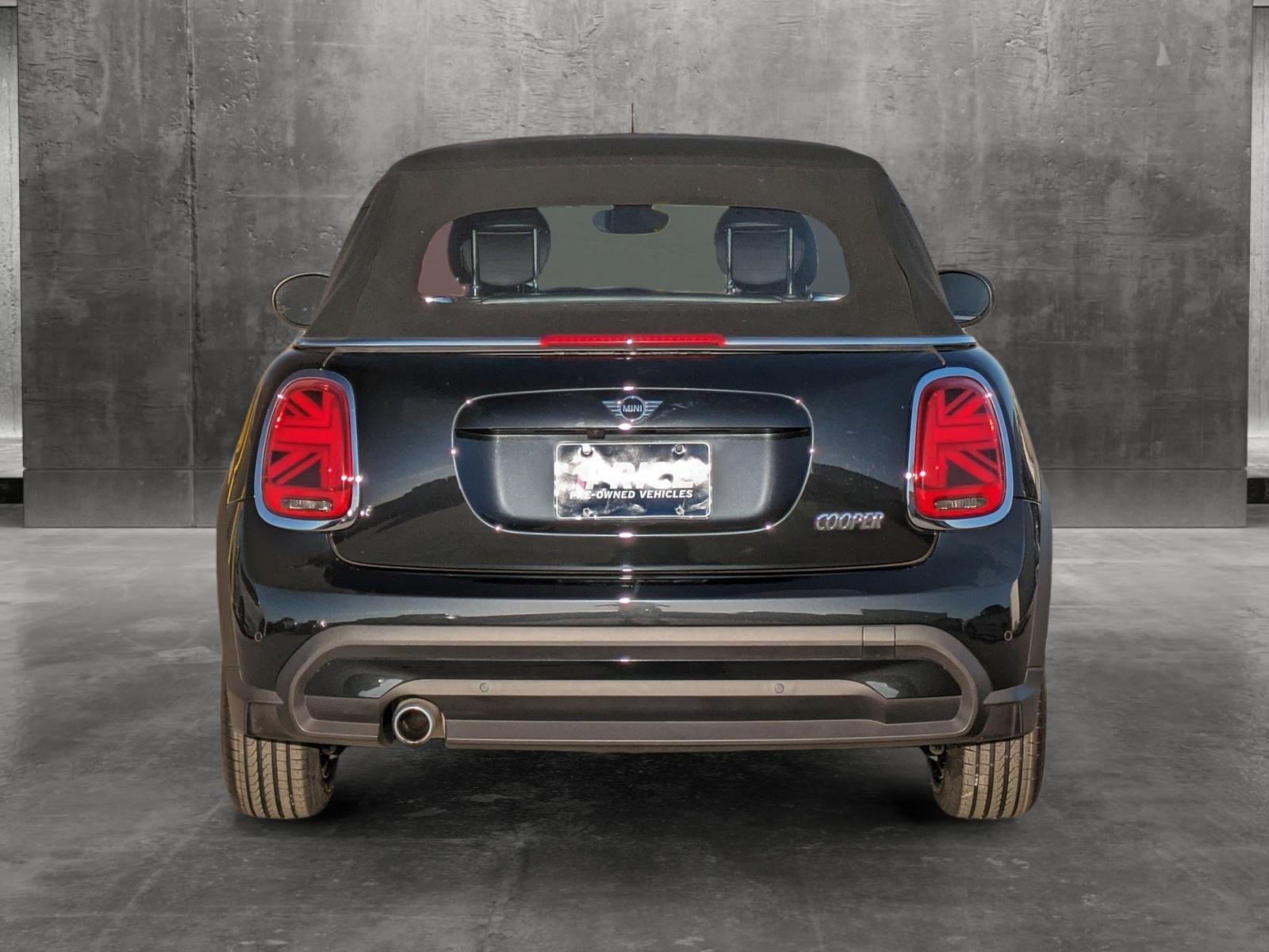 2023 MINI Cooper Convertible Vehicle Photo in Rockville, MD 20852