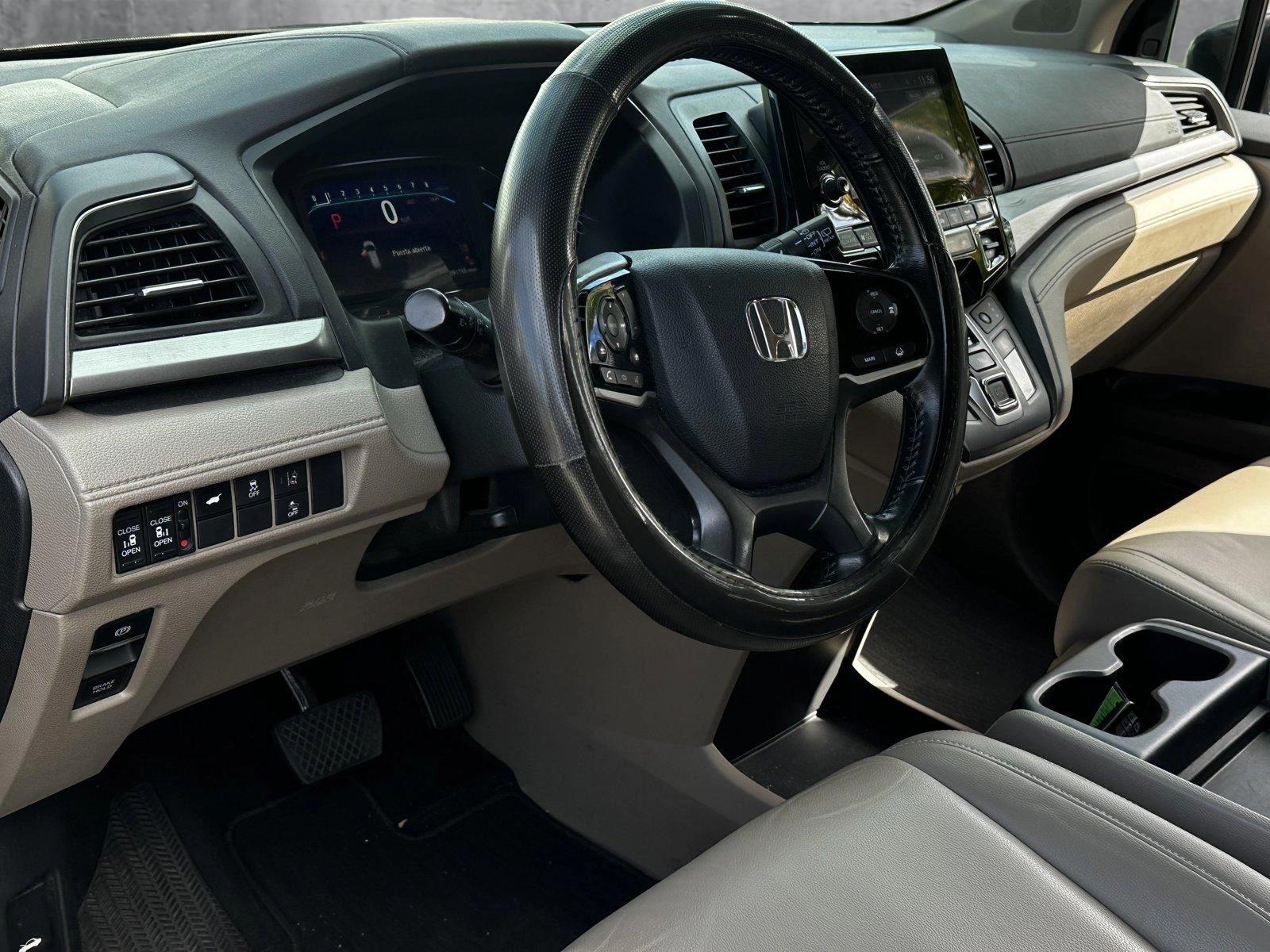 2019 Honda Odyssey Vehicle Photo in Hollywood, FL 33021