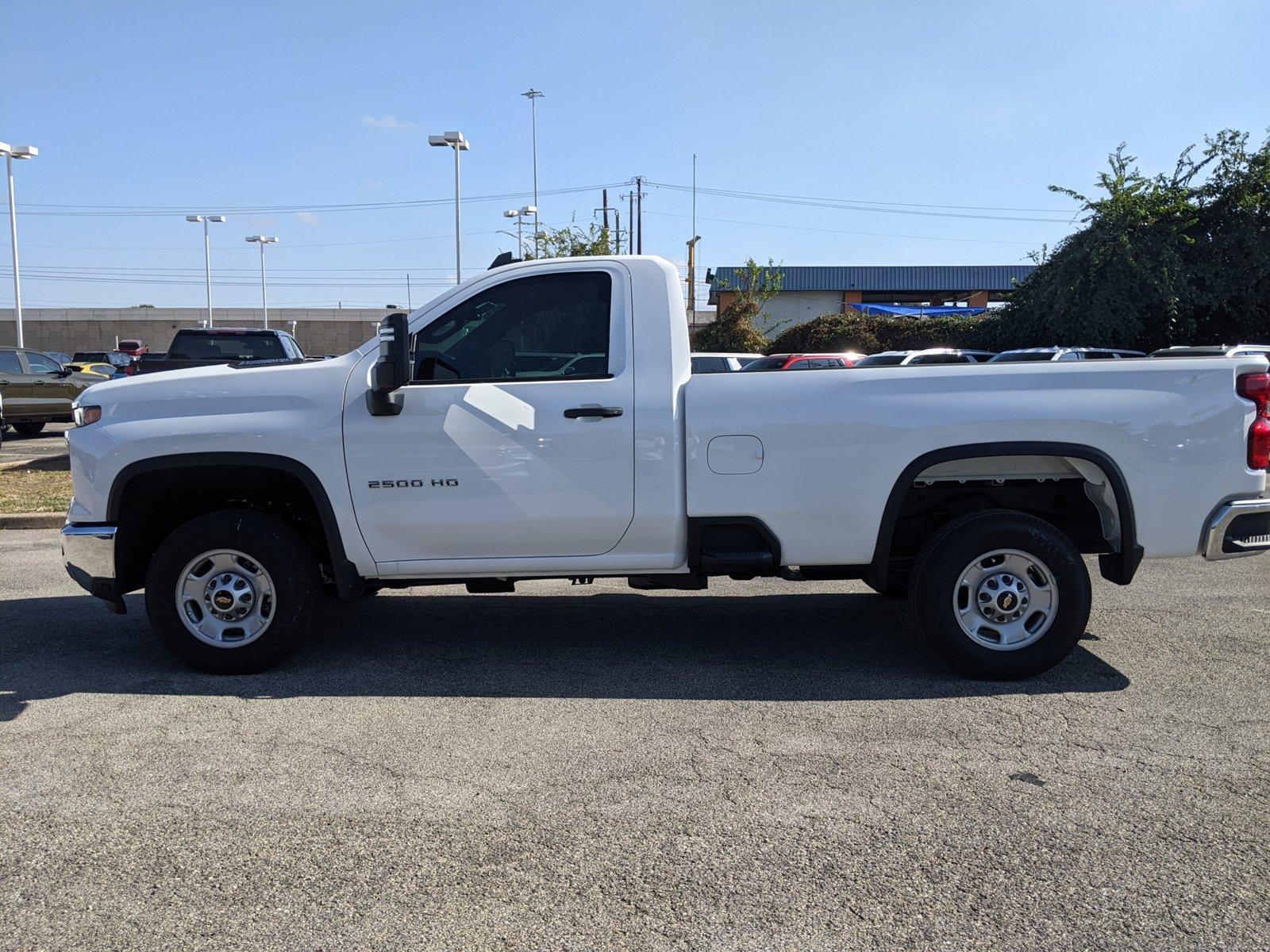 2025 Chevrolet Silverado 2500 HD Vehicle Photo in AUSTIN, TX 78759-4154