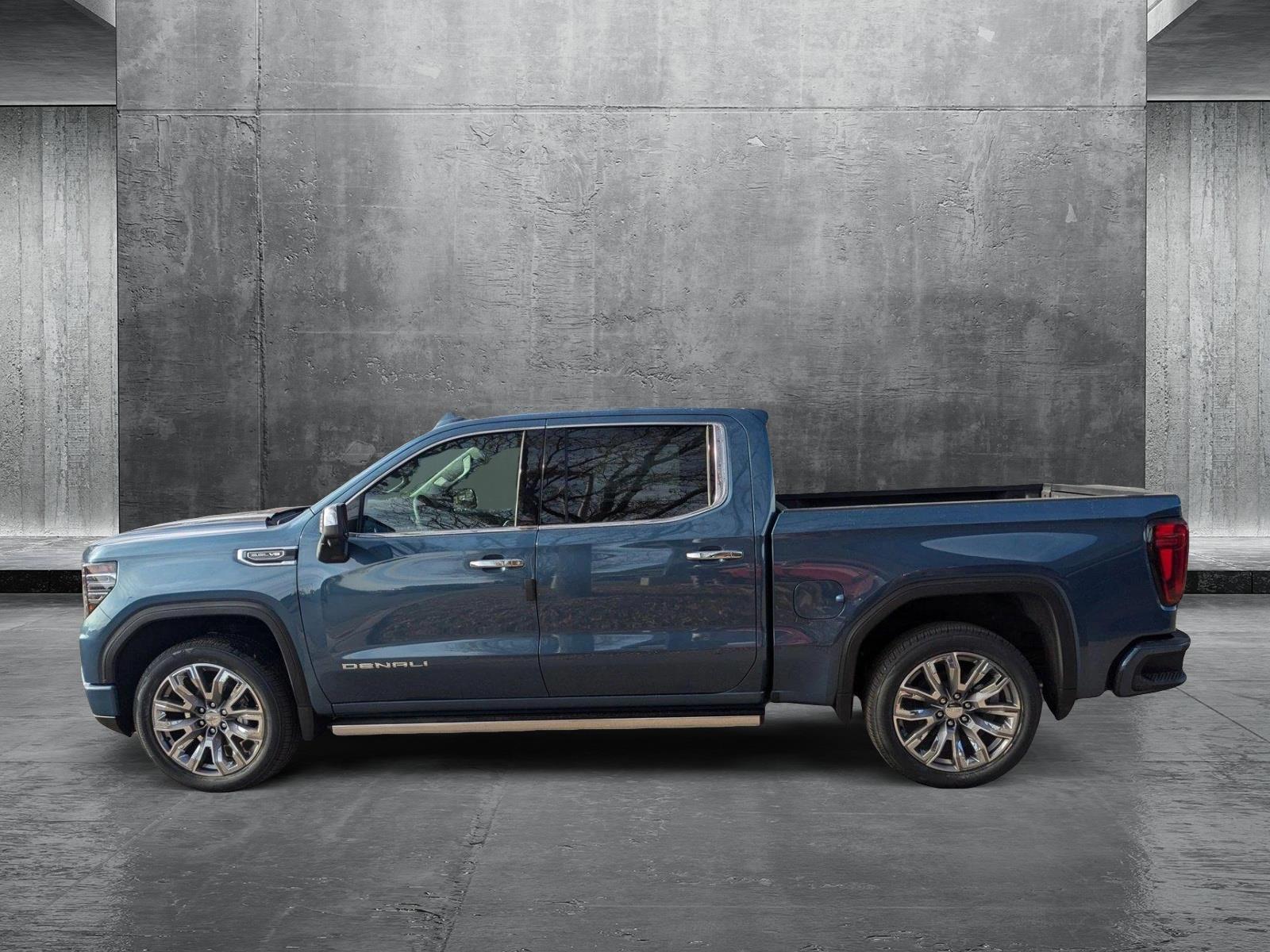 2025 GMC Sierra 1500 Vehicle Photo in LONE TREE, CO 80124-2750