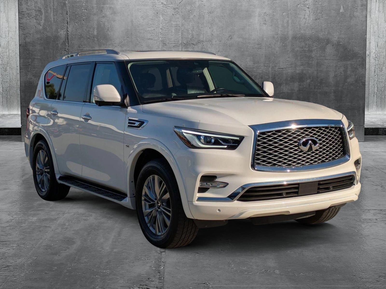 2018 INFINITI QX80 Vehicle Photo in Tustin, CA 92782